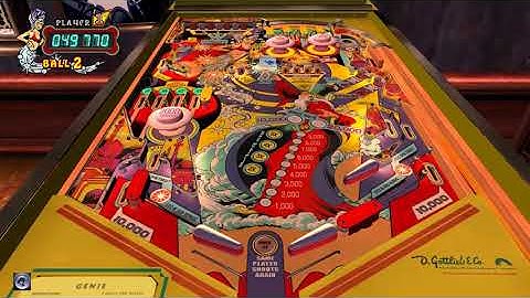 Pinball Arcade - Genie (Trial)