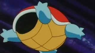 All Ash's Squirtle moves / attacks | Hydro Pump , Bubblebeam , Skull Bash , Withdraw ,etc | Pokemon