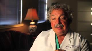 Dr. Stan Lochridge explains Carotid Endarterectomy surgery