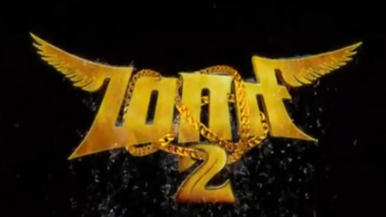 Maari-2 (Tamil)Title Card