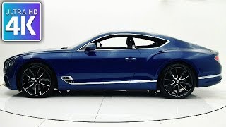 2018 BENTLEY CONTINENTAL GT - IN DEPTH 4K WALKAROUND EXTERIOR LUXURY INTERIOR & TECH 2018 BENTLEY CONTINENTAL GT - IN DEPTH 4K WALKAROUND EXTERIOR LUXURY INTERIOR & TECH