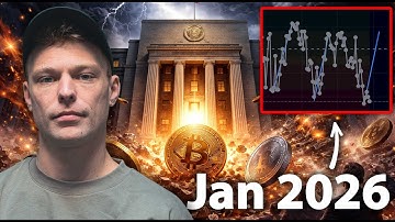 Crypto Will NOT See This Coming (Q1 2026, Federal Reserve, Sentiment Cycles)