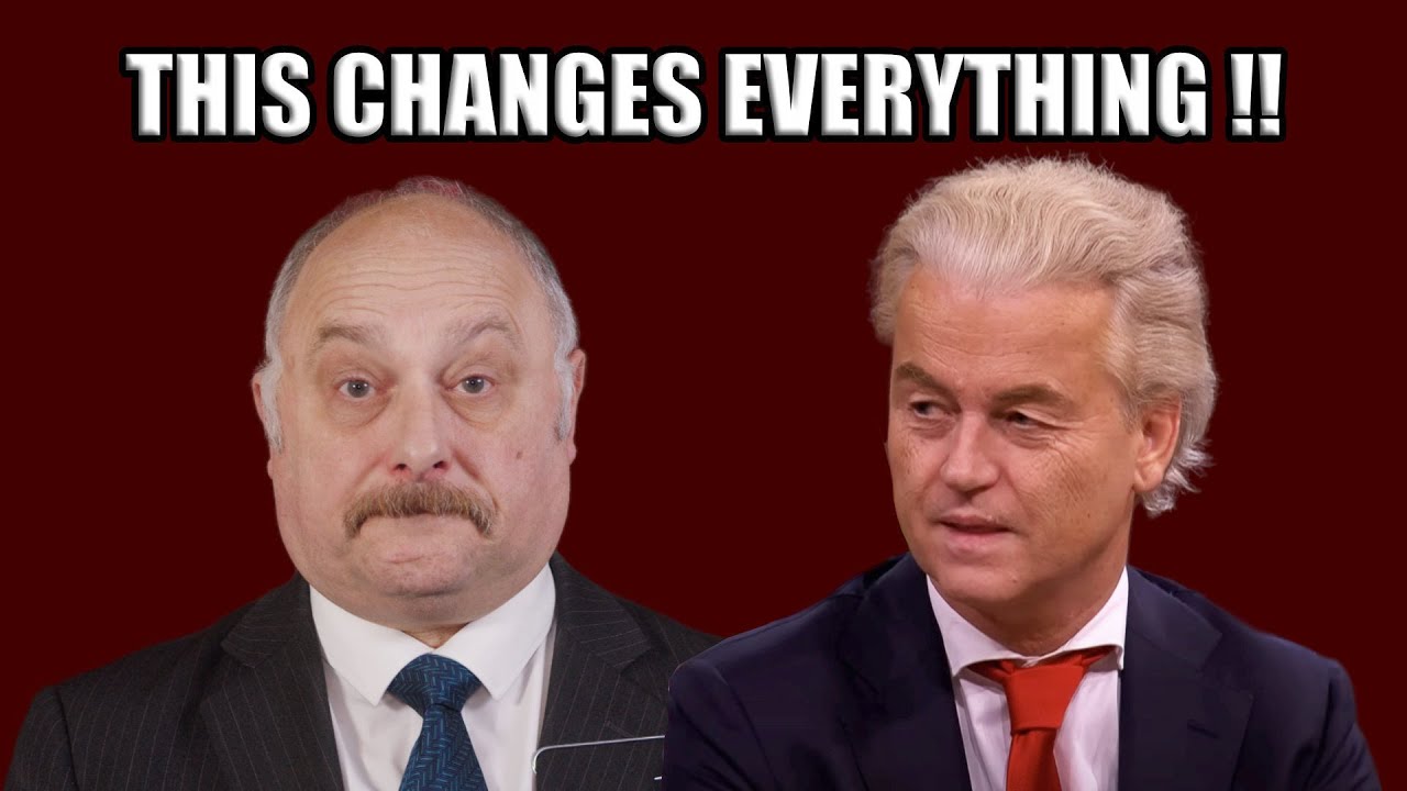 Geert Wilders Heading for Power!
