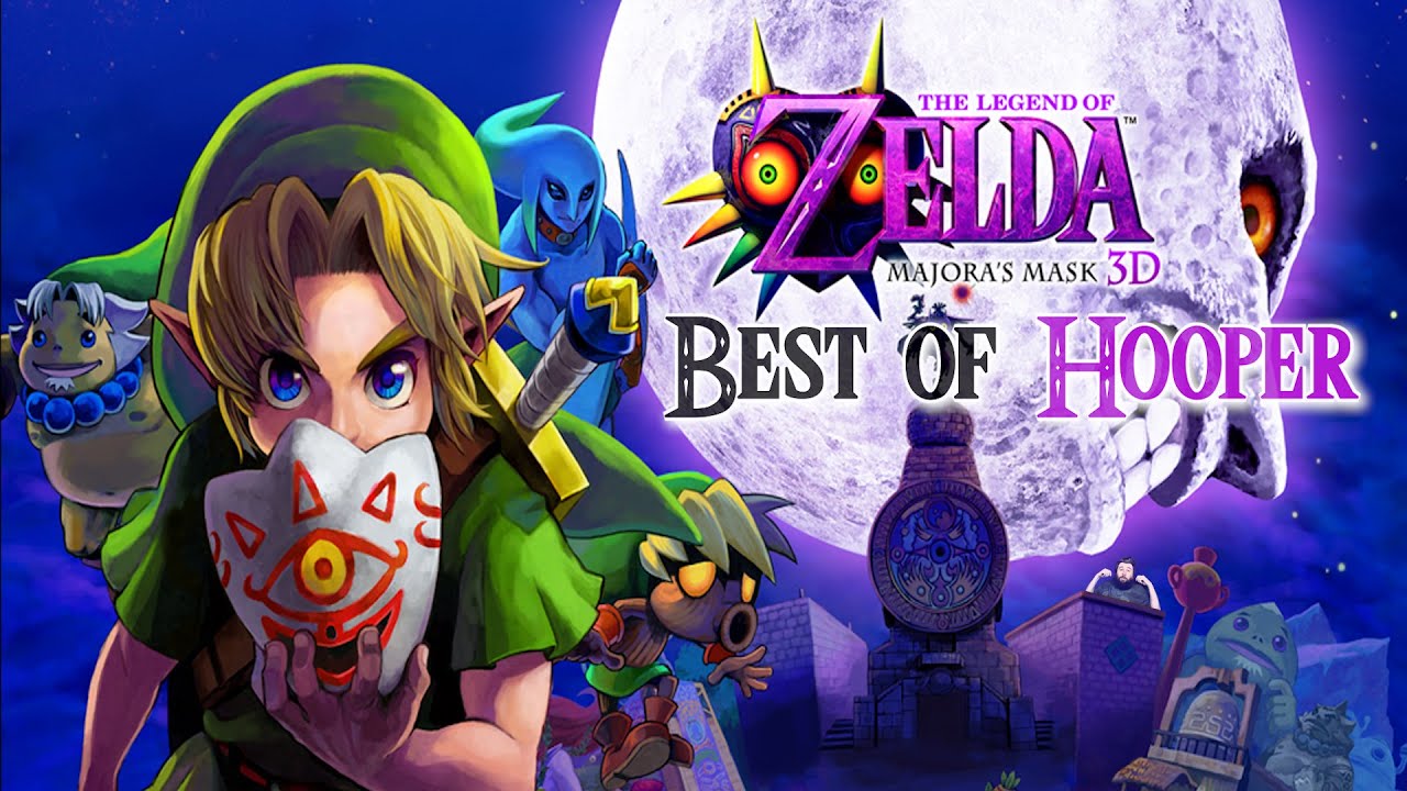 Best of Hooper - Zelda : Majora's Mask