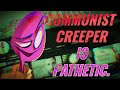 Meet communist creeper the most pathetic commentator to ever live