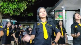 JANDA MANA SPIDER TGC BIKIN GAGAL FOKUS || SHOW DI PAK JUPRI TEGALGEDE