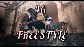 ALFA 46 ft Young Nc & Dildz 46 FREESTYLE1( MUSIC VIDEO)
