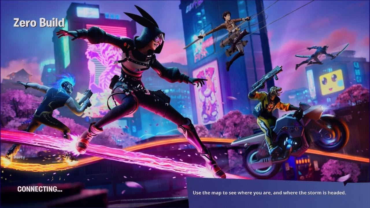 THE BEST FORTNITE PLAYERS IN THE WORLD 2024 / PS5 GAMEPLAY / 4K HDR 60FPS