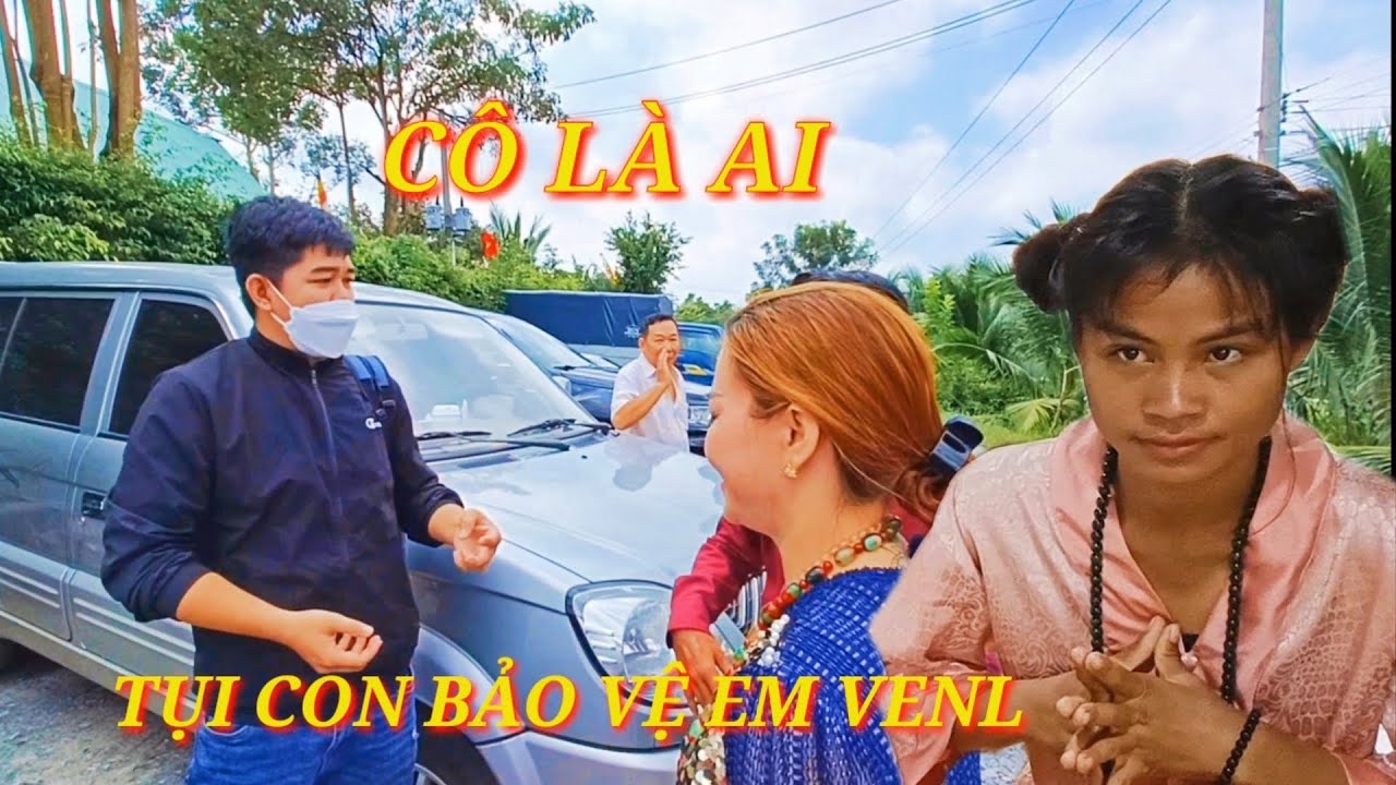 Toang Rồi Anh Em Youtube Cùng Em VENL Bị Kẻ Lạ Mặt Đón Đường / Phố Lang Thang