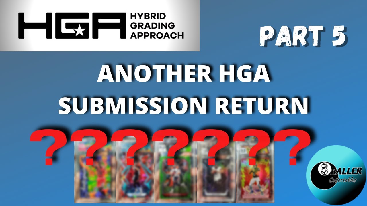 HGA Submission return #5
