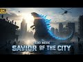 🌊 Return from the Deep | Godzilla’s Final Rescue (8K Ultra Realistic CGI Film)