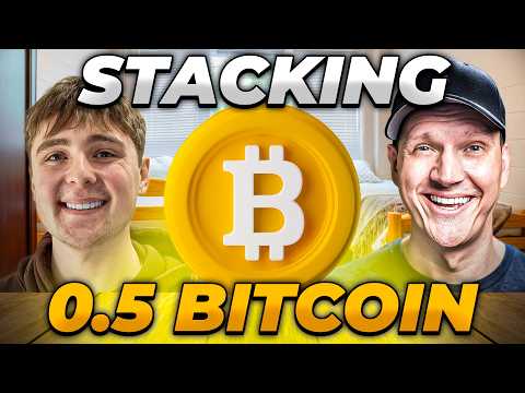 He’s 23 and Already Owns 0.5 Bitcoin (Here’s How)