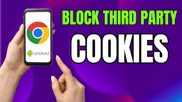 How to Block Third Party Cookies on Google Chrome