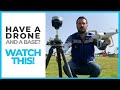 Have a Drone & GNSS Base? | PPK Solution