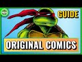 TMNT: The Old Comics - A Brief Overview (Mirage/Image)