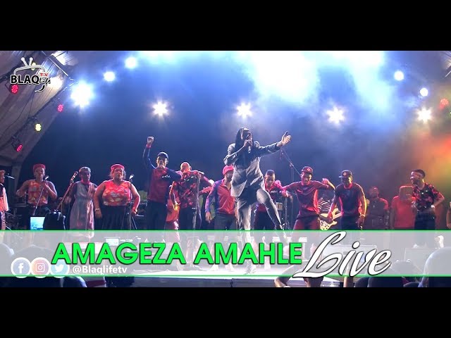 Amageza Amahle Best Live Performance (Ngizwe Mchunu Maskandi festival) Full Video class=