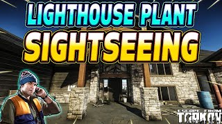 Sightseeing Lighthouse Plant - Skier Task Guide - Escape From Tarkov