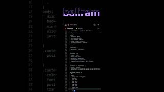 name hover effect 👩‍💻✨ by using html &css #viral  #ytshorts #trending #coding #css #html #shorts