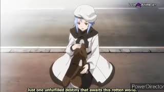 Guilty crown: lost Christmas [ova] awake