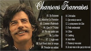 Les meilleures chansons françaises - Collection de chansons 80's 90's