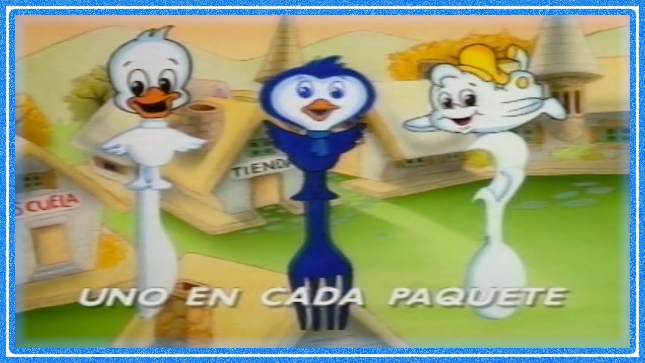 🍰 Comercial ADORNA TODO MARINELA 1991 - YouTube