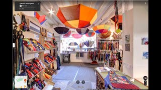 Webvisite - La Maison Des Parapluies