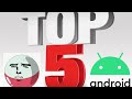 Top 5 mejores juegos de pokemon para android