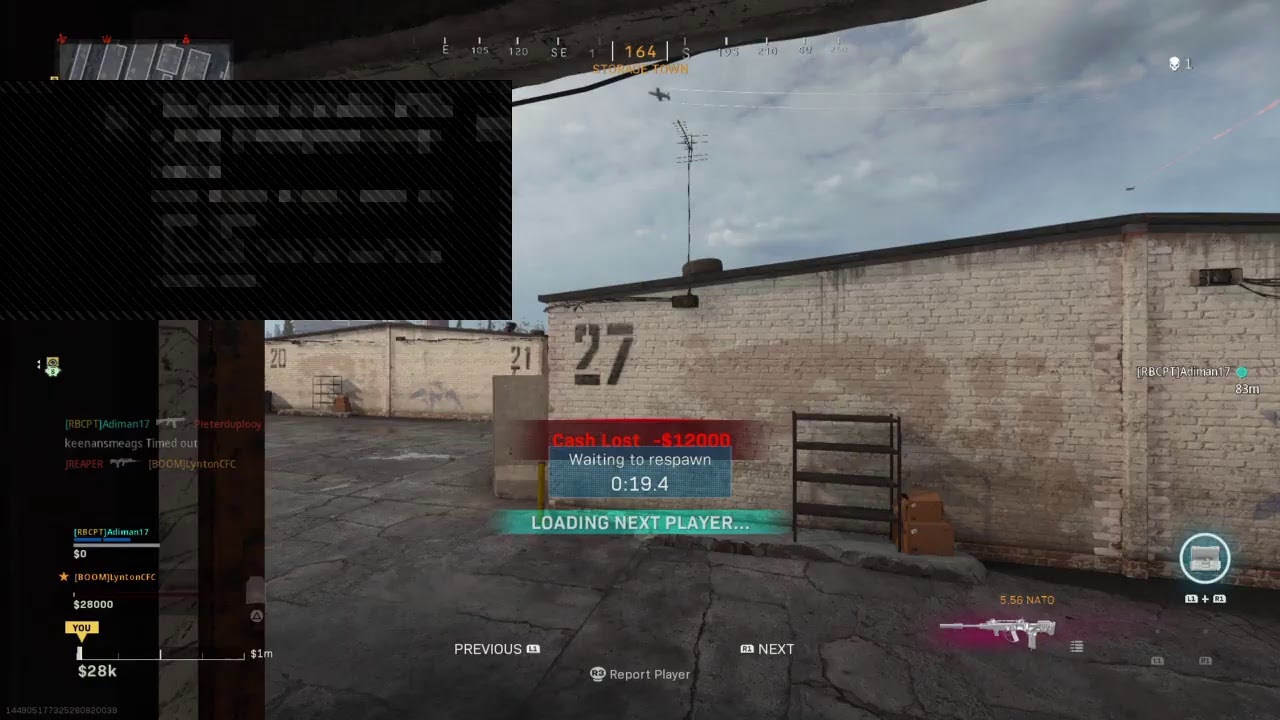 LyntonCFC's Live PS4 Broadcast