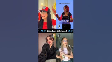 Thumbnail of Gims - Ninao (Cover)🎻🎶 // who sing it better comment #songs #trending