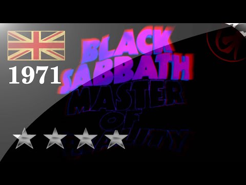 Orchid, Black Sabbath with Video HQ Audio