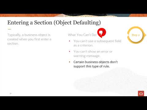 Autocomplete | What are the steps for designing a rule?