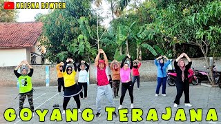 Download Lagu GOYANG TERAJANA KOPLO // SS KUBANGGADING #krisnarowter #senamkreasi #senamirama #senamdangdut #zumba MP3