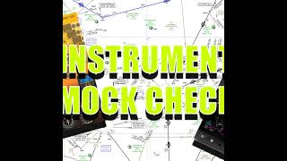 IFR mock check ride
