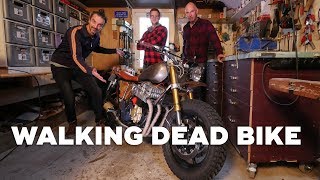 The Walking Dead Bike (English subs)