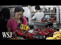 How Tariff Tensions Transformed China’s Toy Factories | WSJ