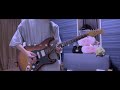 ハンブレッダーズ - スクールマジシャンガール / Guitar cover