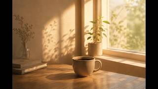 Morning Cafe Focus 2 |Soft Light Study BGM