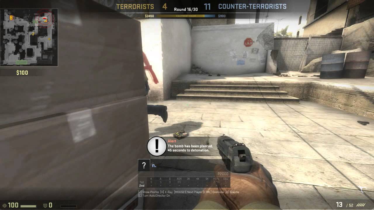 CS:GO ninja defuse and Legendary Eagle! - YouTube