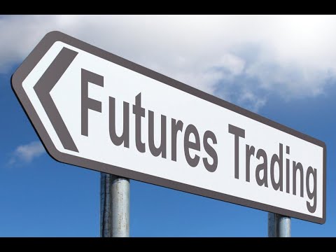 Why Futures Trading is an Advantage!