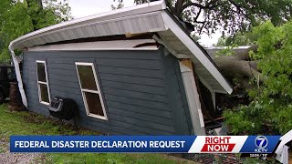 Gov. Jim Pillen requests federal disaster declaration