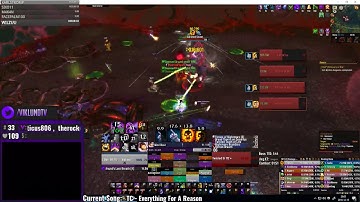 Cenarius Mythic Rank 3