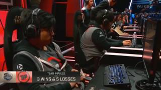 Riot Games sends shockwaves through esports with decision to ban teams