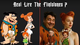 What If The Flintstones Characters Were Real? ๐ฆด๐ฆ | AI-Generated Realistic Fred, Wilma, Barney, Betty