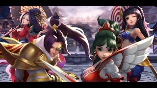 Clash of Legends CG screenshot 5