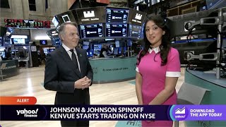Kenvue hopes to bring consumers the products and solutions 'they need' following IPO: CEO