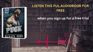 Puck by Marata Eros | Hockey Romance Audiobook | Must-Listen Love Story