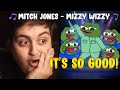 Pokelawls reacts to Mitch Jones - Mizzy Wizzy 🎵