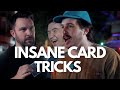 Destroying minds with 3 unreal card tricks full performance