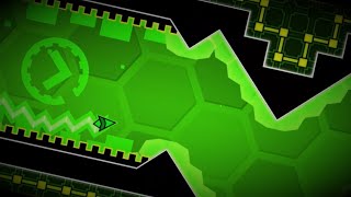 Blast Processing but it's a strange completion (ft. Wulzy) | Geometry Dash