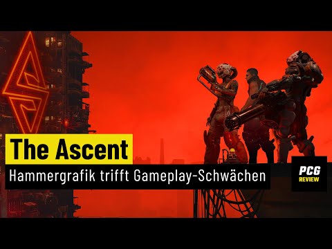 : Test - PC Games - Cyberpunk-Action mit toller Grafik und ärgerlichen Schwächen